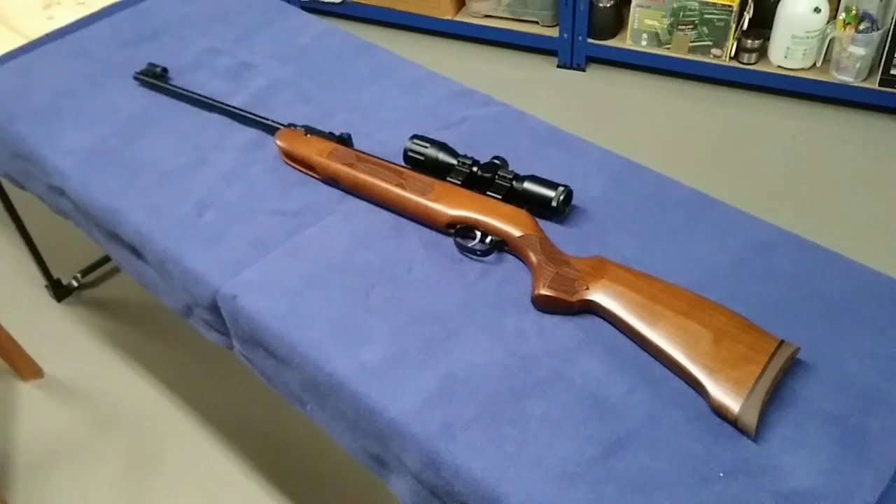 Weihrauch HW 50s, warum gerade die!?