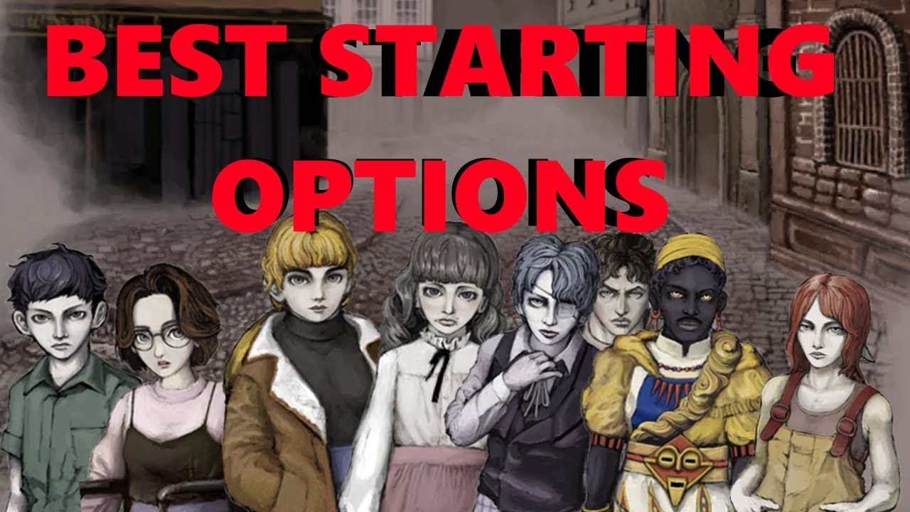The Best Starting Options in Fear & Hunger 2