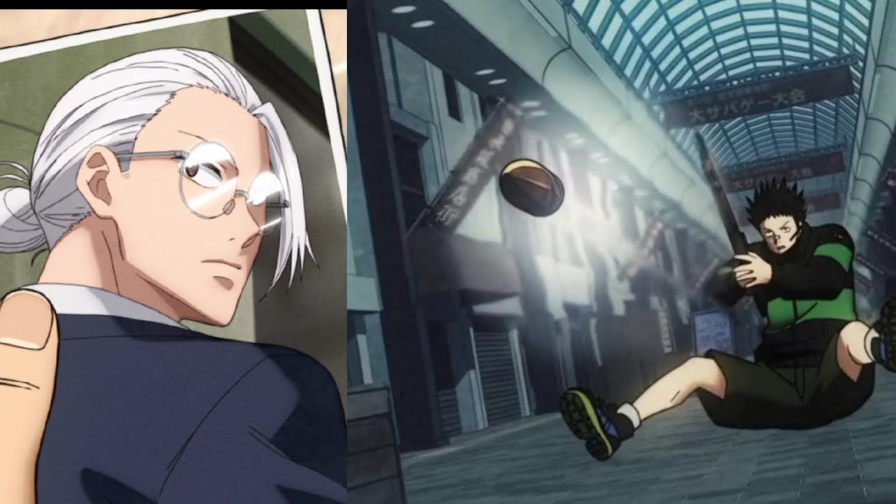 Sakamoto Vs Heisuke