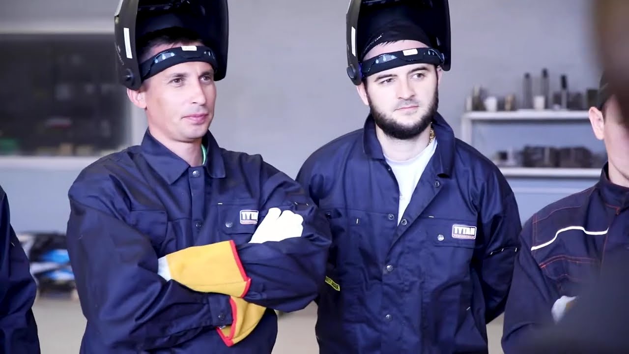 Hansavest Koolituskeskus - koolitused keevituses, CNC-s ja robotseadme operaatoritöös.