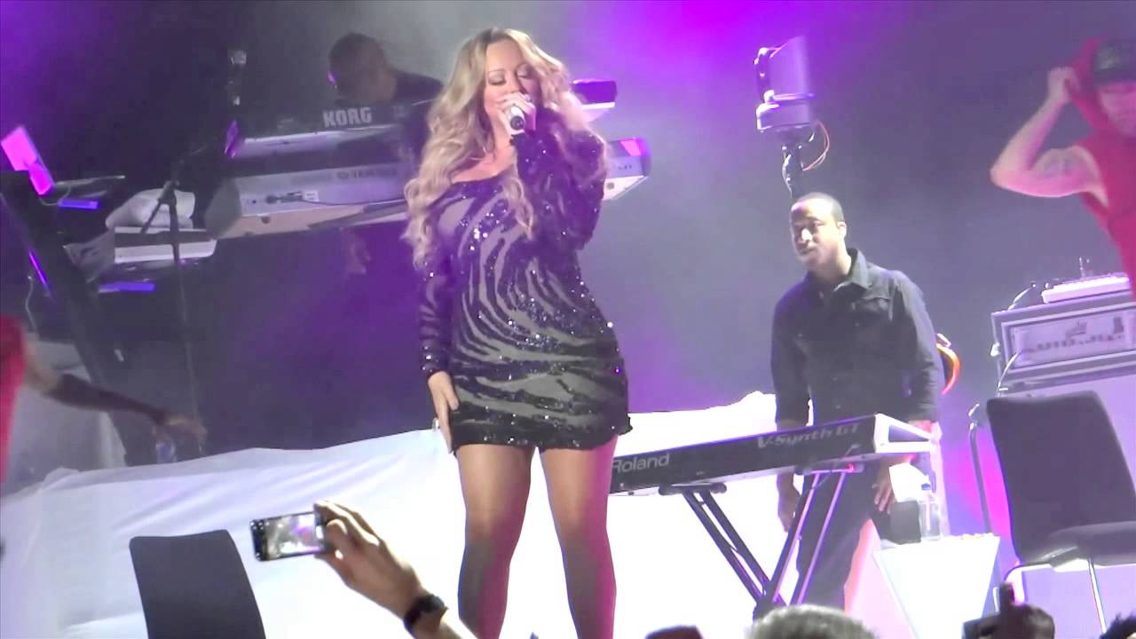 Mariah Carey - 09. It's Like That (LIVE in Melbourne 2013-01-05) COMPLETE PERFORMANCE