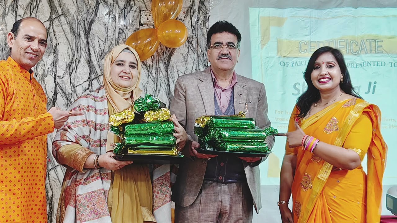 BTP-15 Agra celebration 