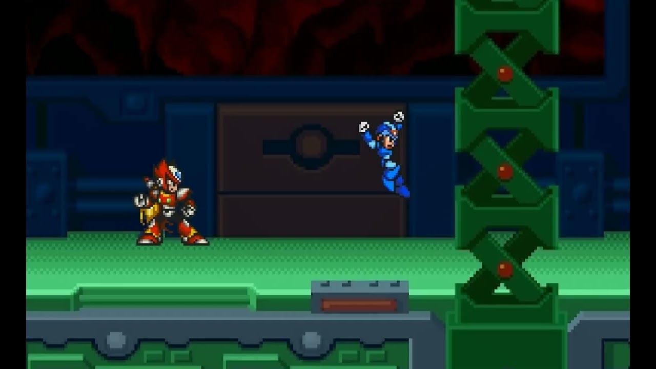 Mega Man 8 - Wily Stage 2 (Xstyle remix)
