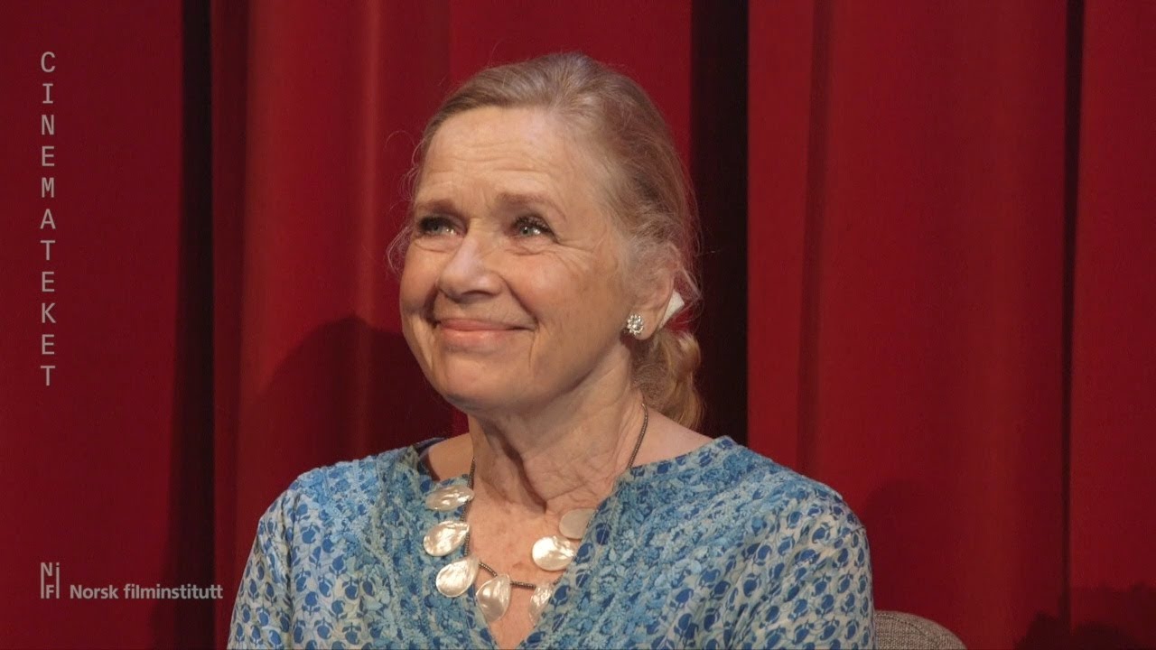 Liv Ullmann i Filmsalongen