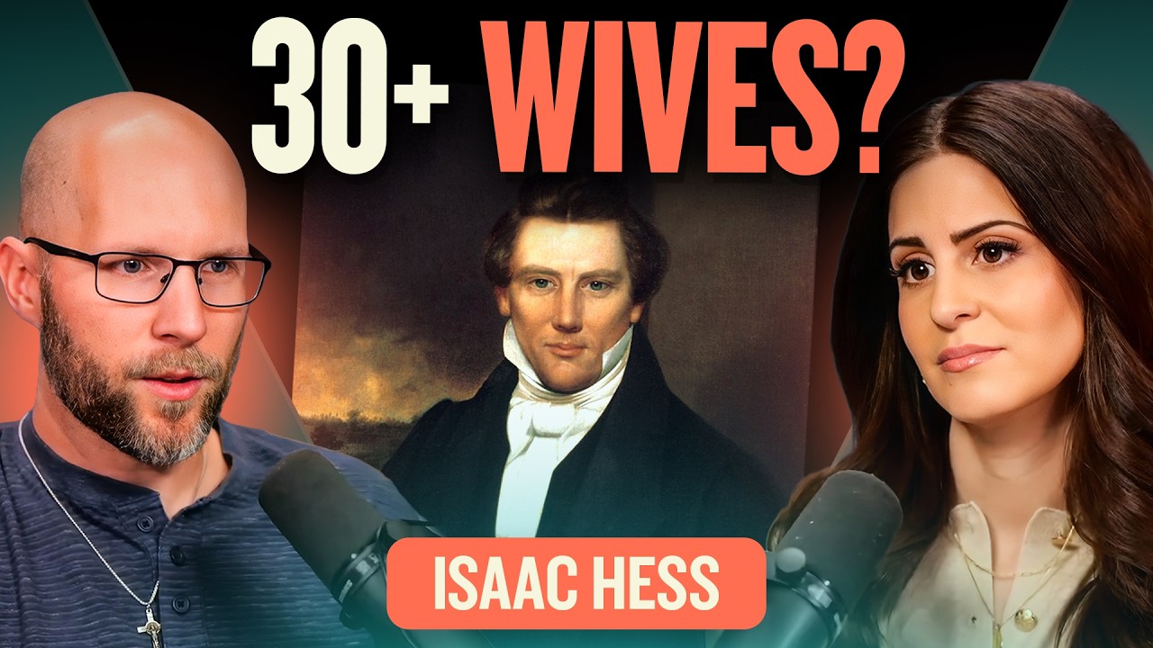 From Latter-Day Saints to Communion of Saints w/Isaac Hess | E286 Lila Rose Show