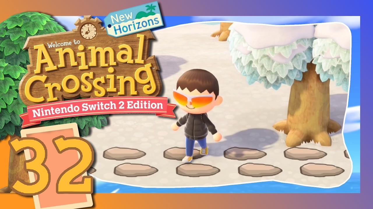 Neue Wege & Insel dekorieren  🏝️ Animal Crossing: New Horizons #32