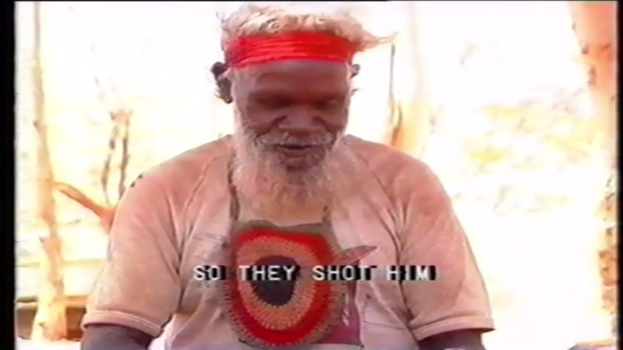 Ayers Rock Tragedy - Joseph Donalds first hand account....chilling.