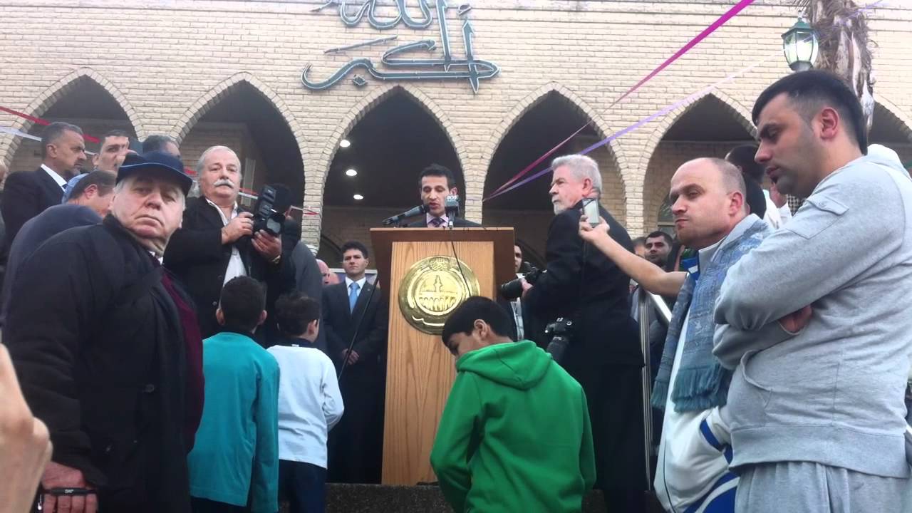 Eid El Fitr 2011 @ Sydney Lakemba Mosque