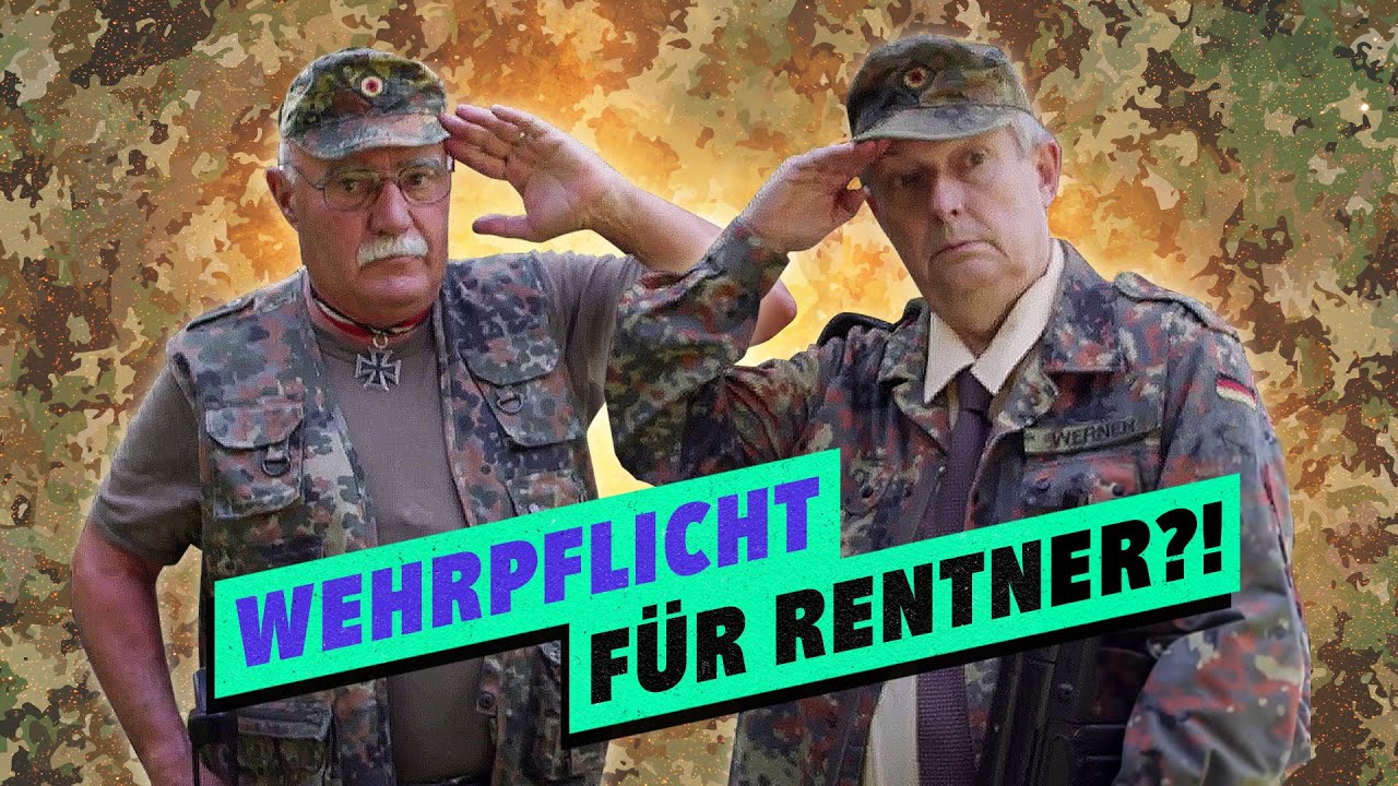 Ist das die dümmste Idee der Bundeswehr??? | Browser Ballett