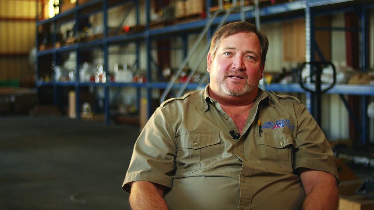 Majority Recapitalization - Mid-State Industrial Maintenance