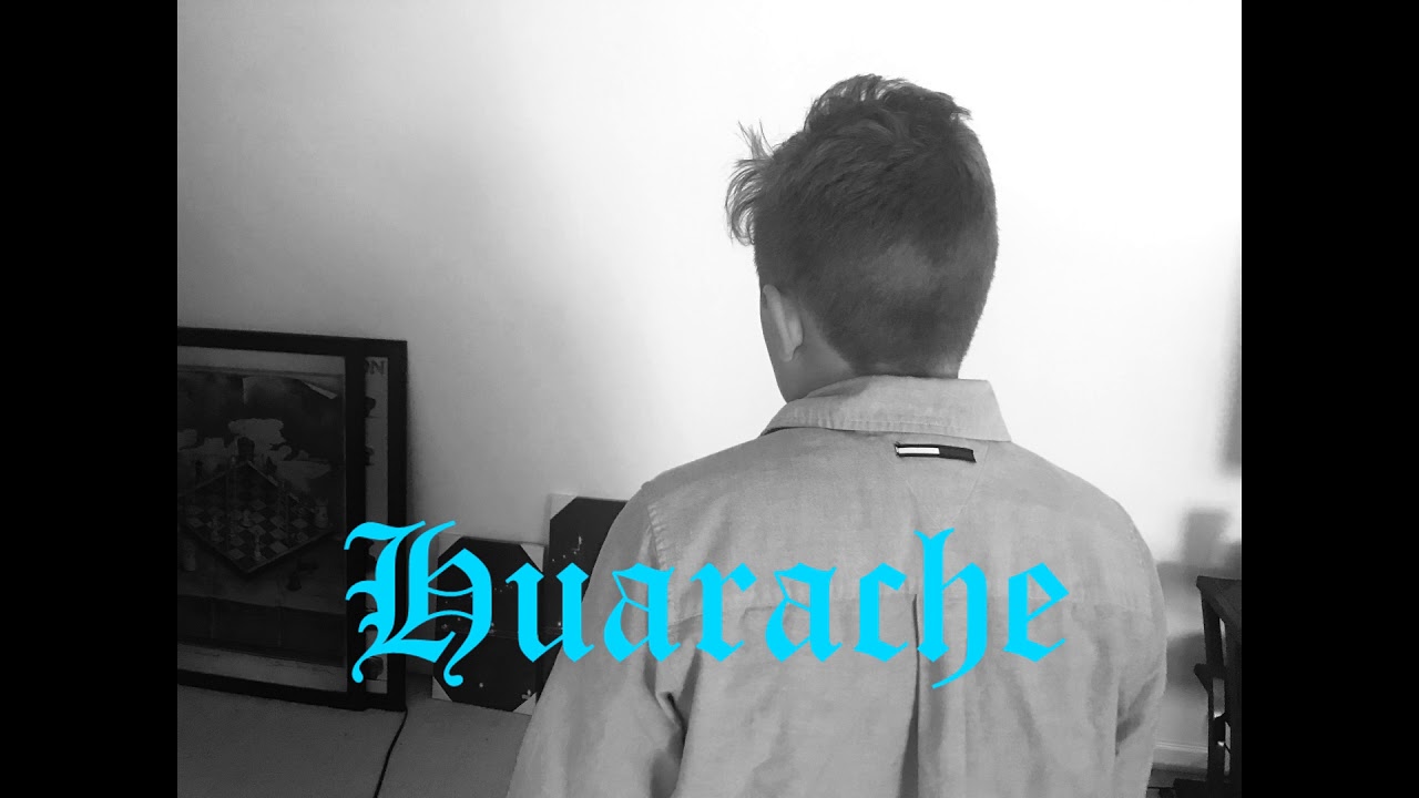Huarache - 1 MINUTE FREESTYLE