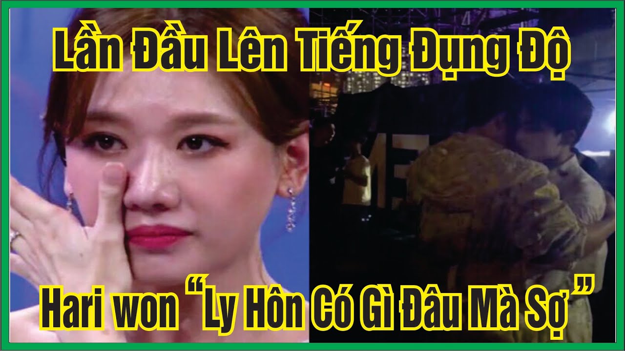 Hari Won lần đầu l&ecirc;n tiếng về vụ 'đụng độ' với Trấn Th&agrave;nh v&agrave; tin đồn ly h&ocirc;n | Top Hot Channel