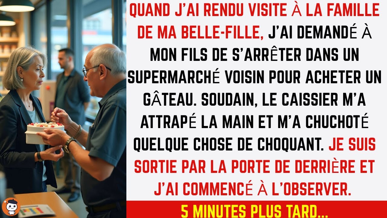 J’ai entendu quelque chose d’étrange sur mon fils… alors j’ai décidé de le surveiller
