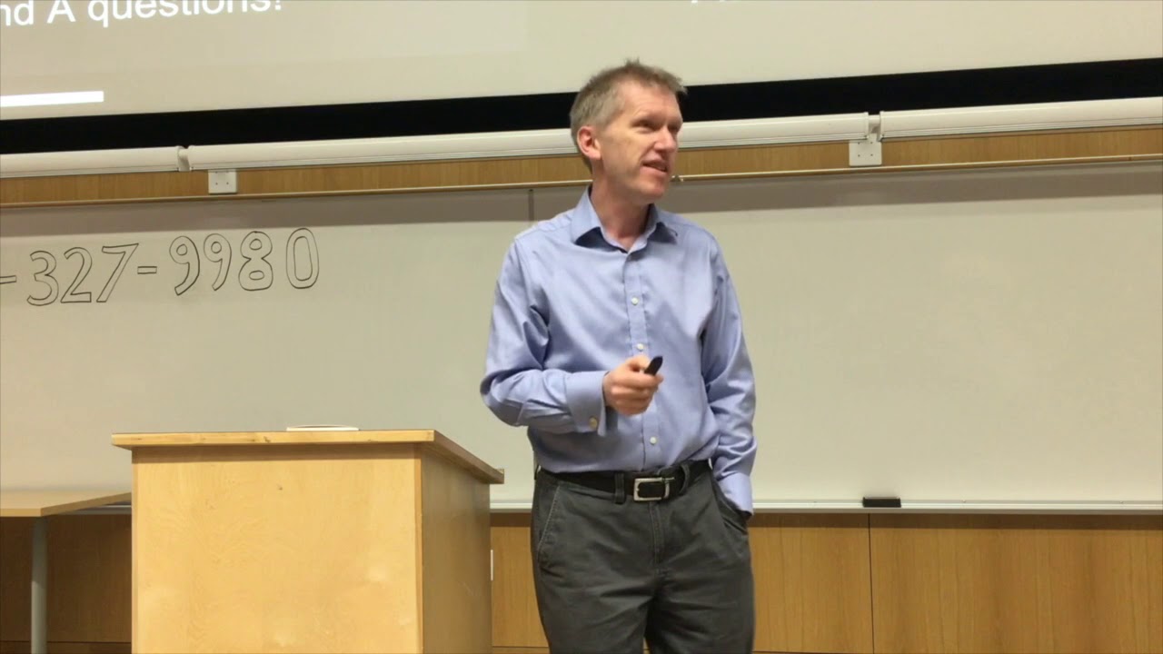 Why I'm not an Atheist - Dr. Andy Bannister