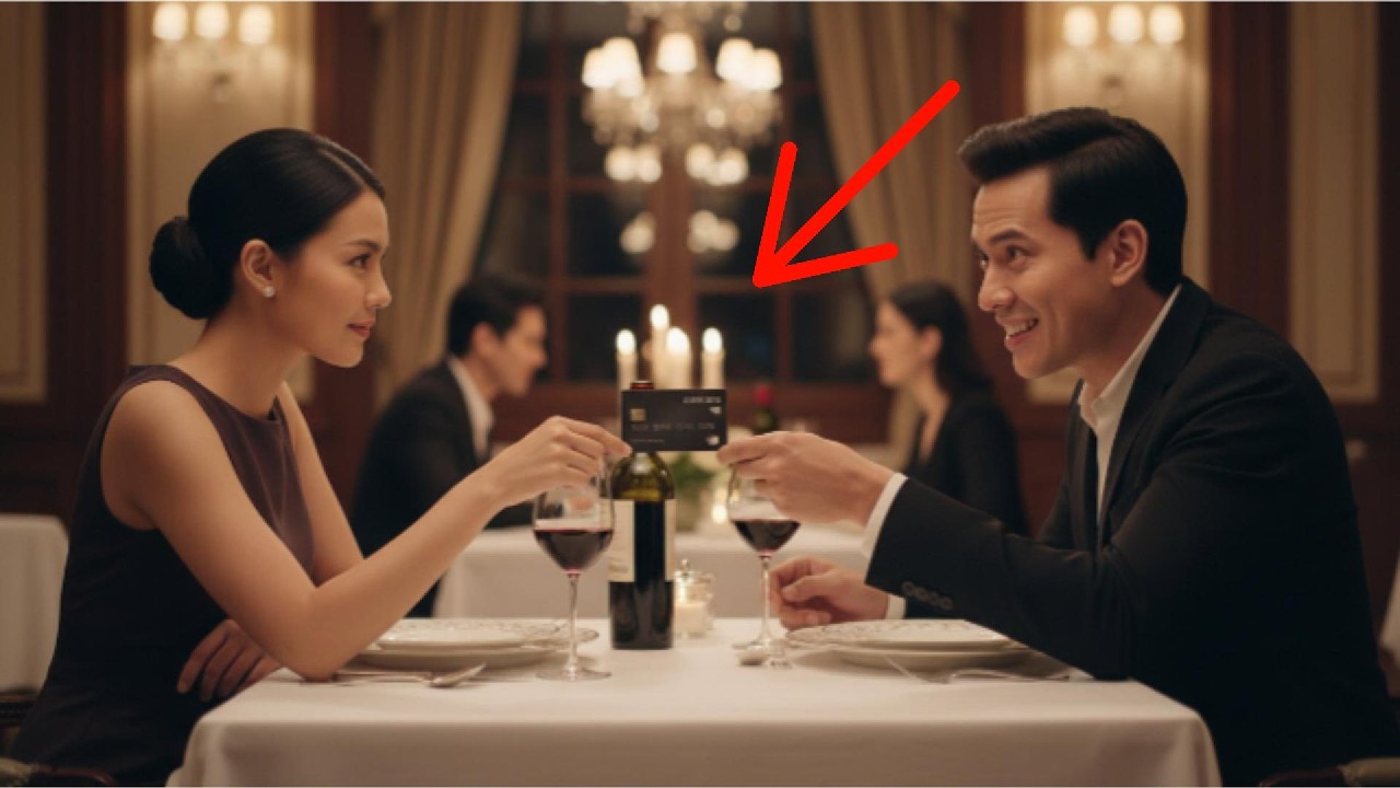 สะใจ! ผัวพาชู้ฉลองออสเตรเลีย เจอเมียอายัดแบล็คการ์ด บิล 3 ล้านค้างจ่าย