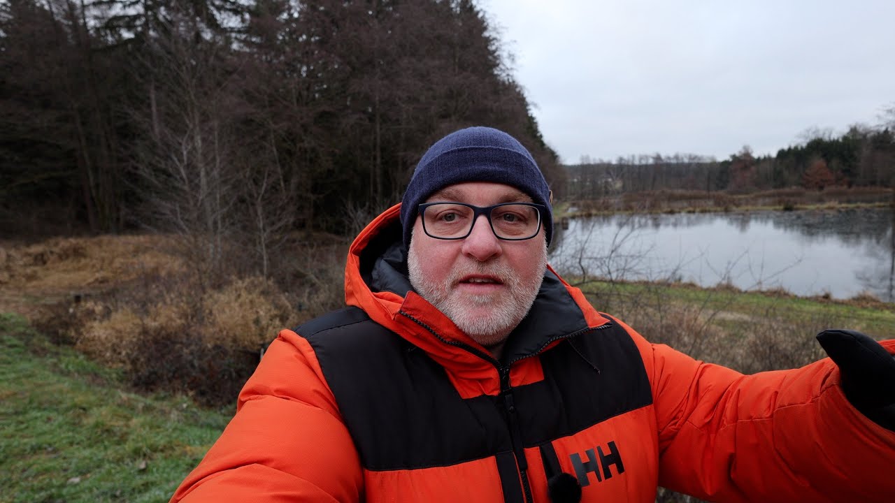 Lage checken in den Waldweiherwelten heute