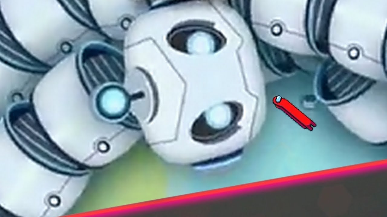 GIANT robot pro snake BEATS all snakes in snake.io ! (snakeio game bot skin) - Dzuup Gameplay #2