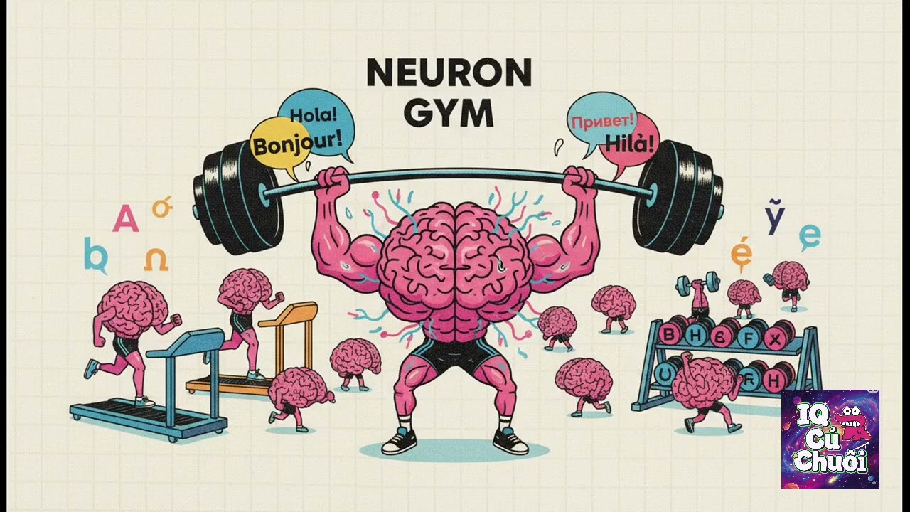 Kiến thức như vỏ chuối, đứa nào không biết tận dụng là trượt chân ngã sấp mặt ngay#cachtangiq#bonao.