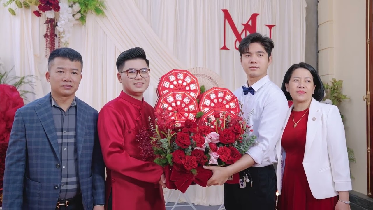 WEDDING BINH MANH HONG NGOC