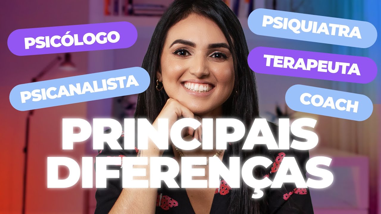 Qual a diferença entre psicólogo, psiquiatra, psicanalista, terapeuta?