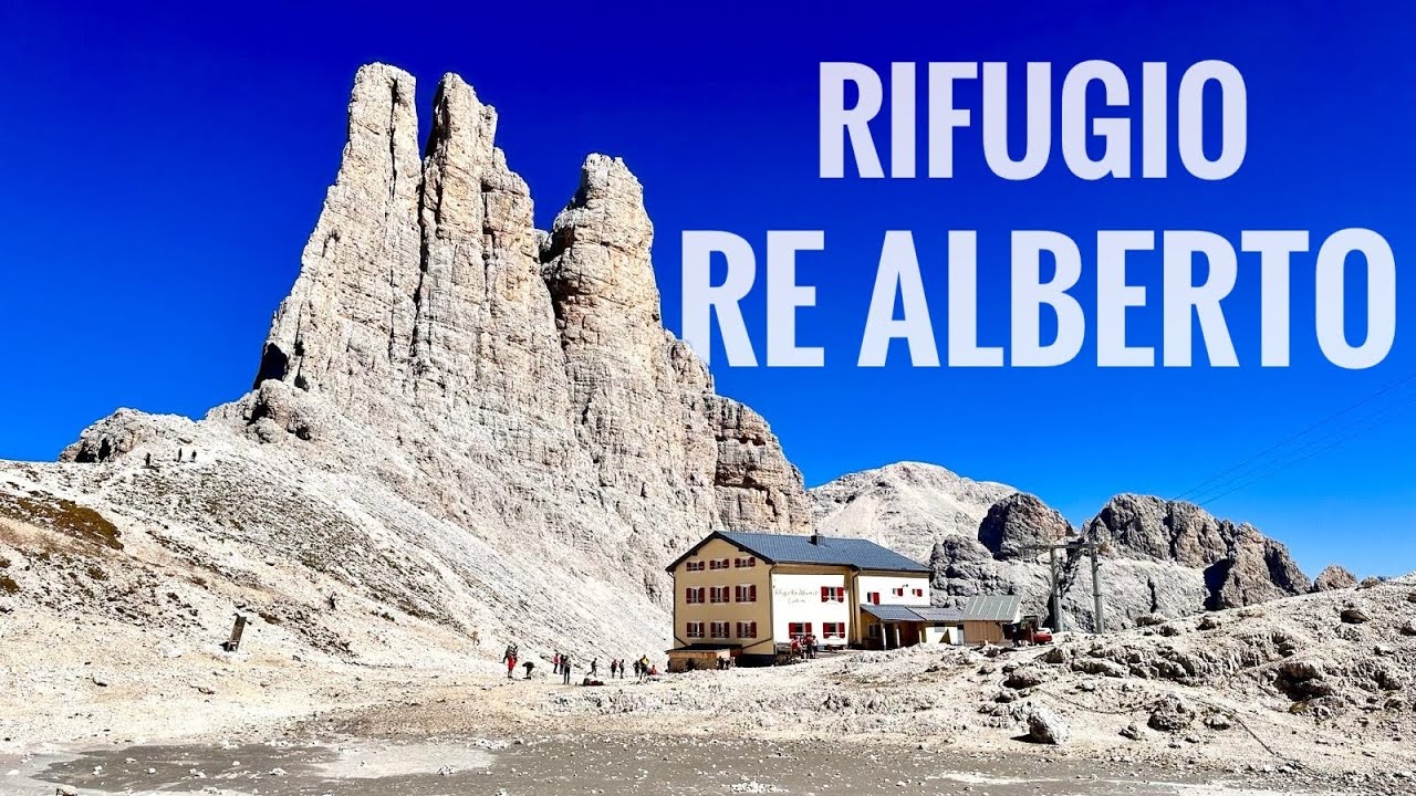 Rifugio Re Alberto: un’avventura indimenticabile