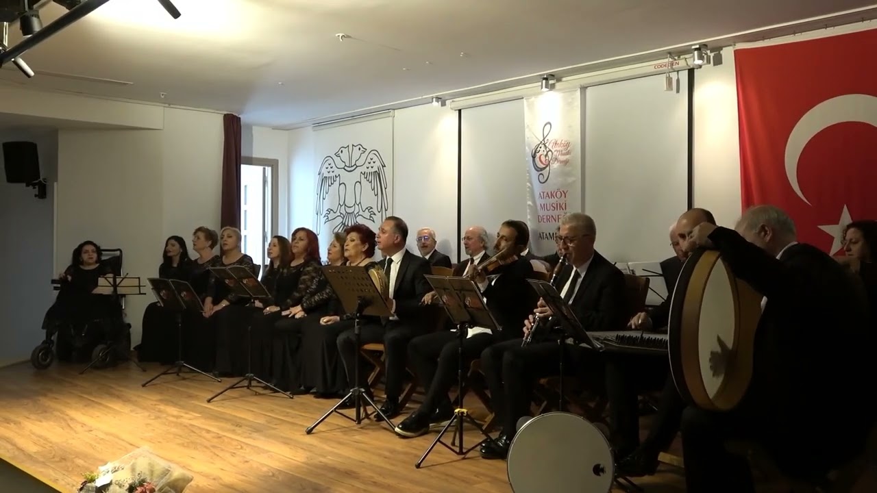 ATAMDER Hicaz Faslı 2. Bölüm