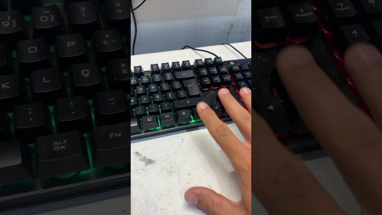 WASD ПОВЕРНУЛ СТРЕЛКИ!?? Смотрите, как решить! #fyp #tips #pc
