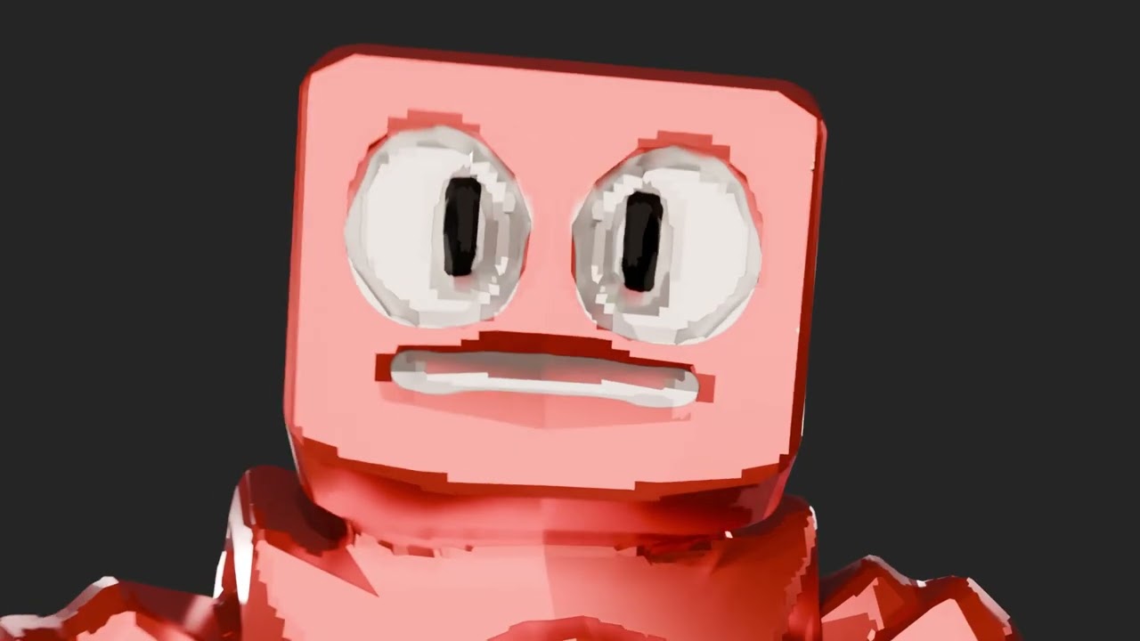 R Man Roblox Bundle Animation test