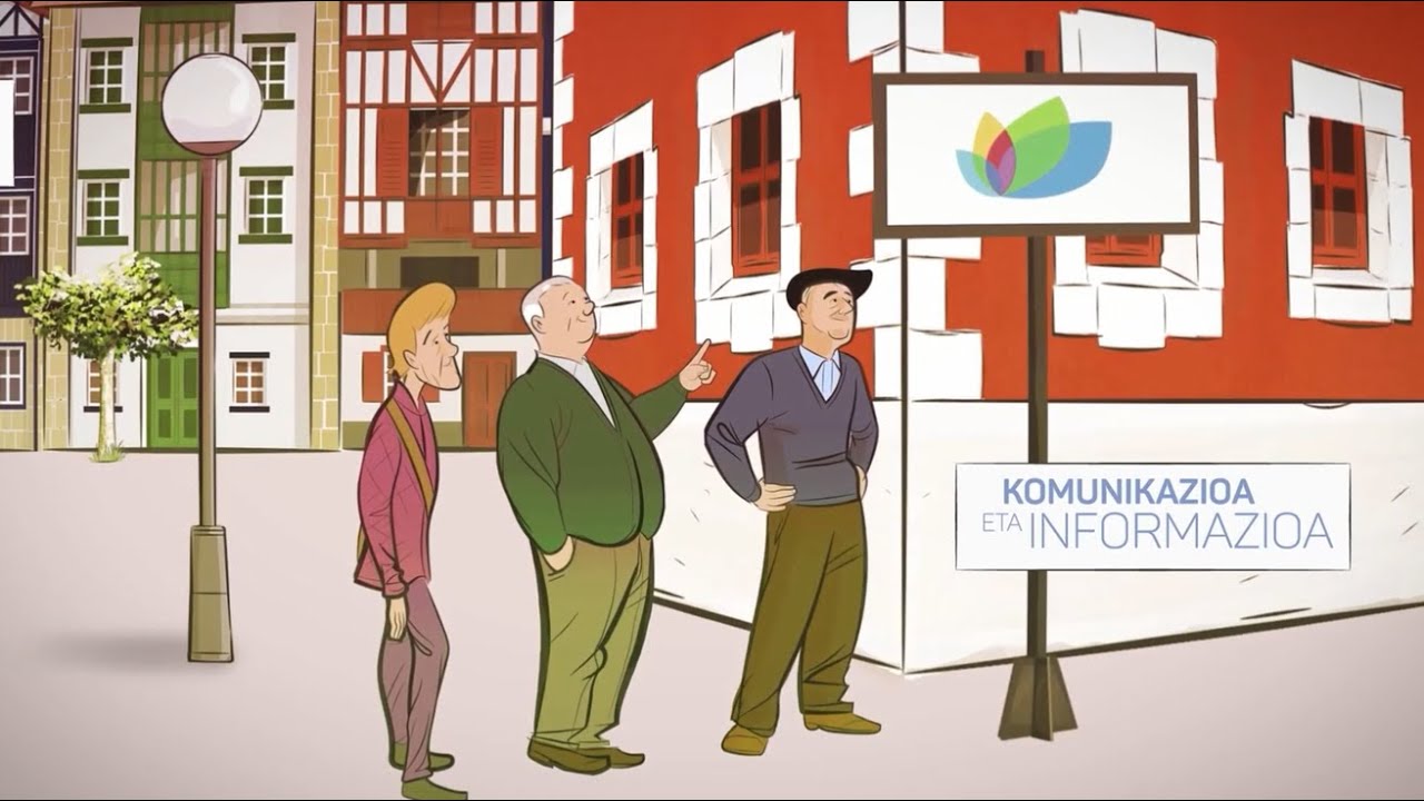 Euskadi Lagunkoia, bizitzaz betetako bidea