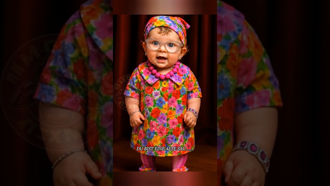 Waltraud und Mariechen & Comedy   (Rein,Raus) #funny #shortsfeed #babyvideo #shorts #comedy