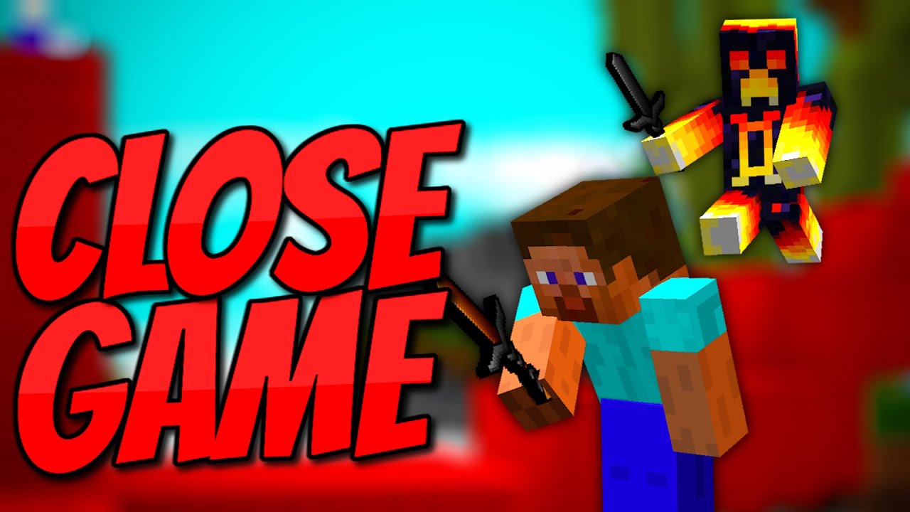 A VERY Close Game | 100 Games of Bedwars #99