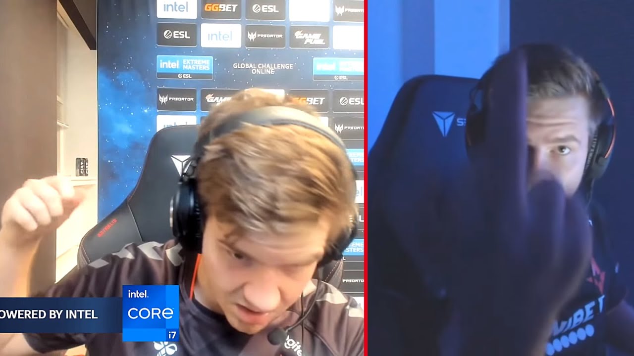 Dupreeh Rage & Funny Moments
