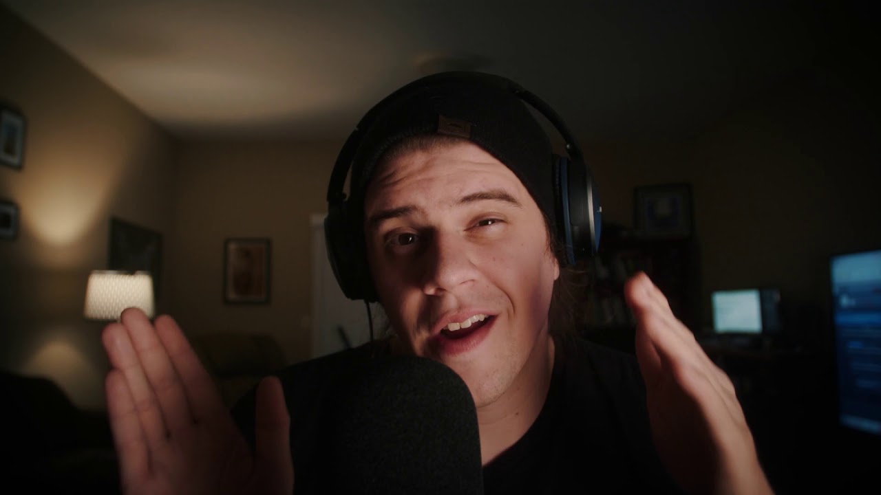 ASMR Whisper Ramble  - Got caught up in the politics today