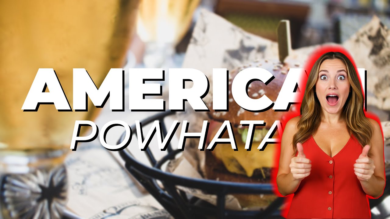5 MUST try AMERICAN RESTAURANTS in Powhatan, VIRGINIA