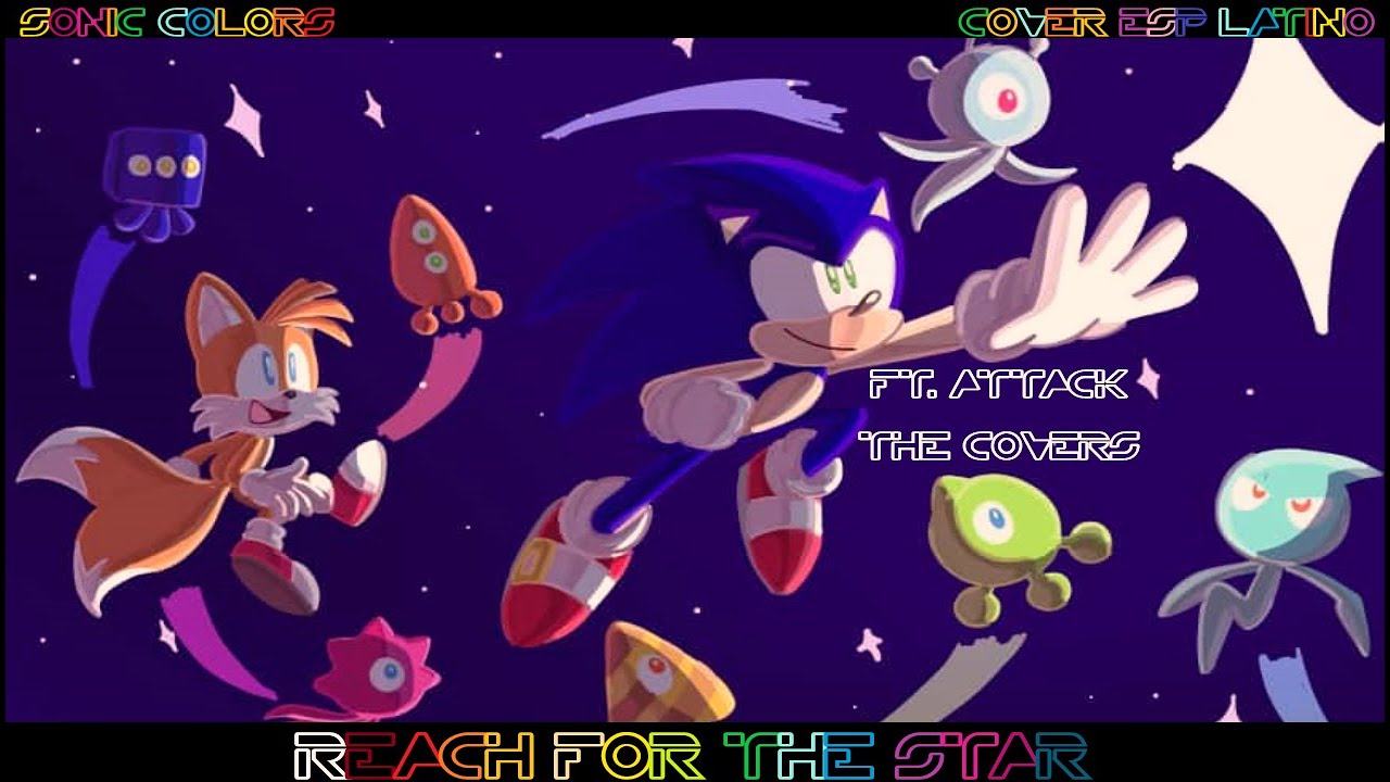 Sonic Colors - 