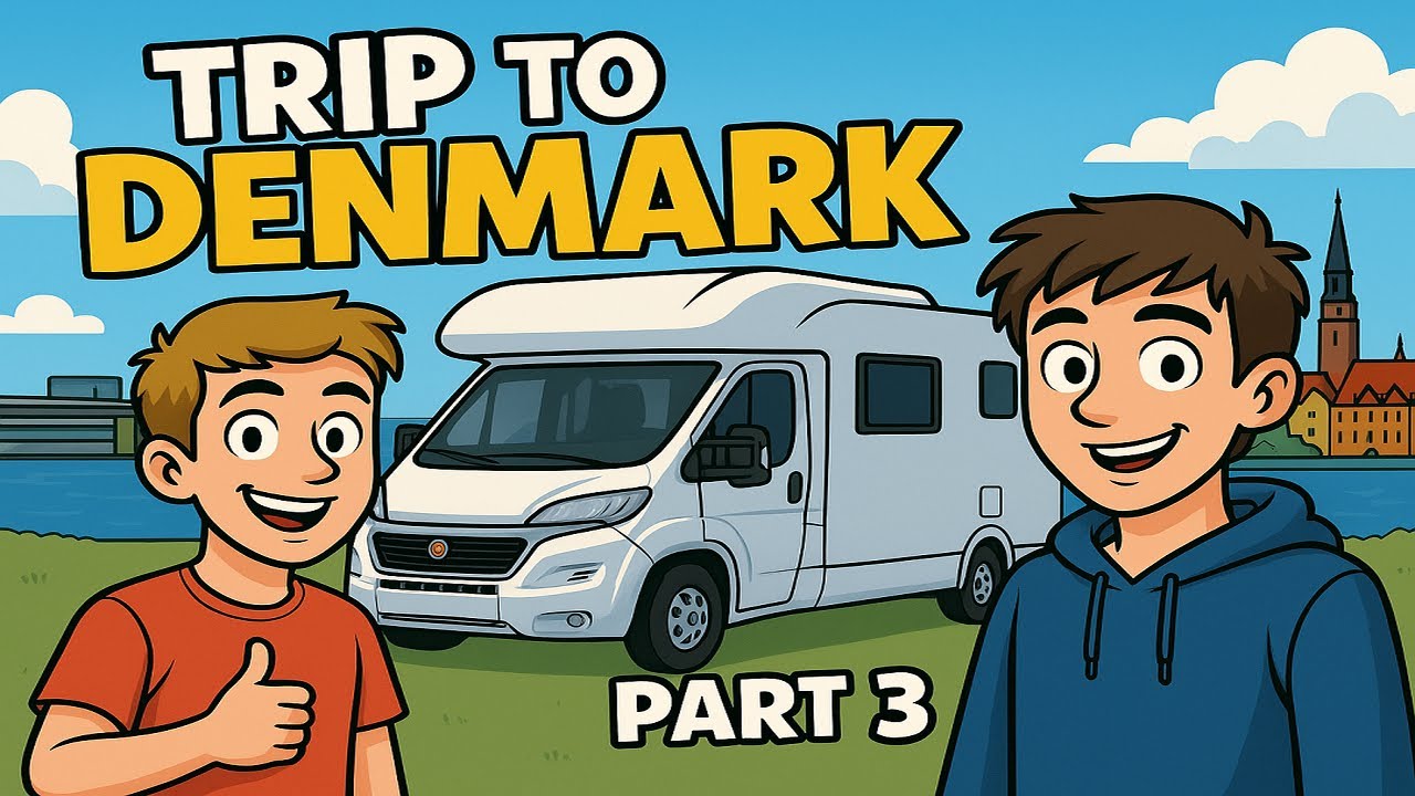 Capmer Trip nach DÄNEMARK! Endlich Strandsurfen! (Part 3)