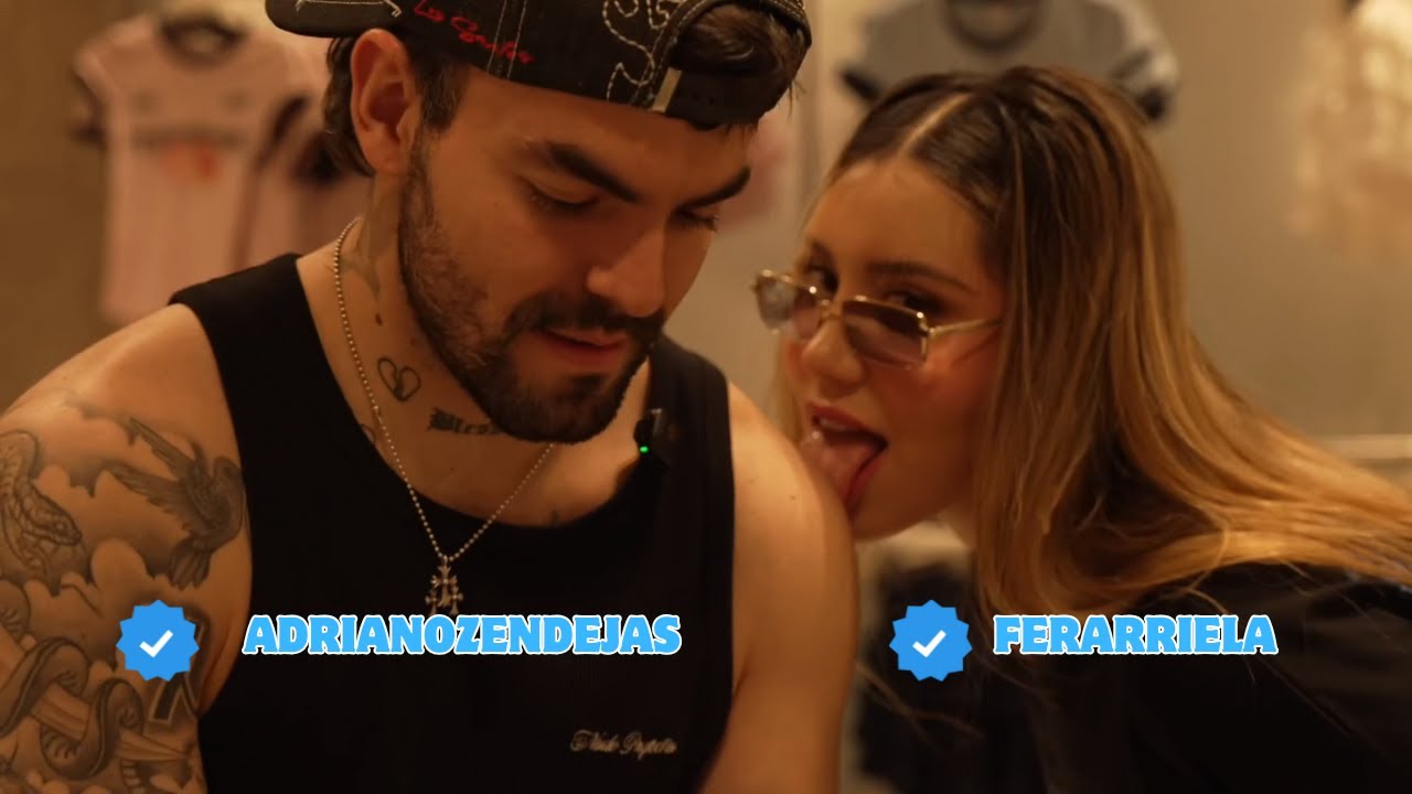 ESCOGIENDO OUFITS CON FER ALUCIN | ADRIANO ZENDEJAS