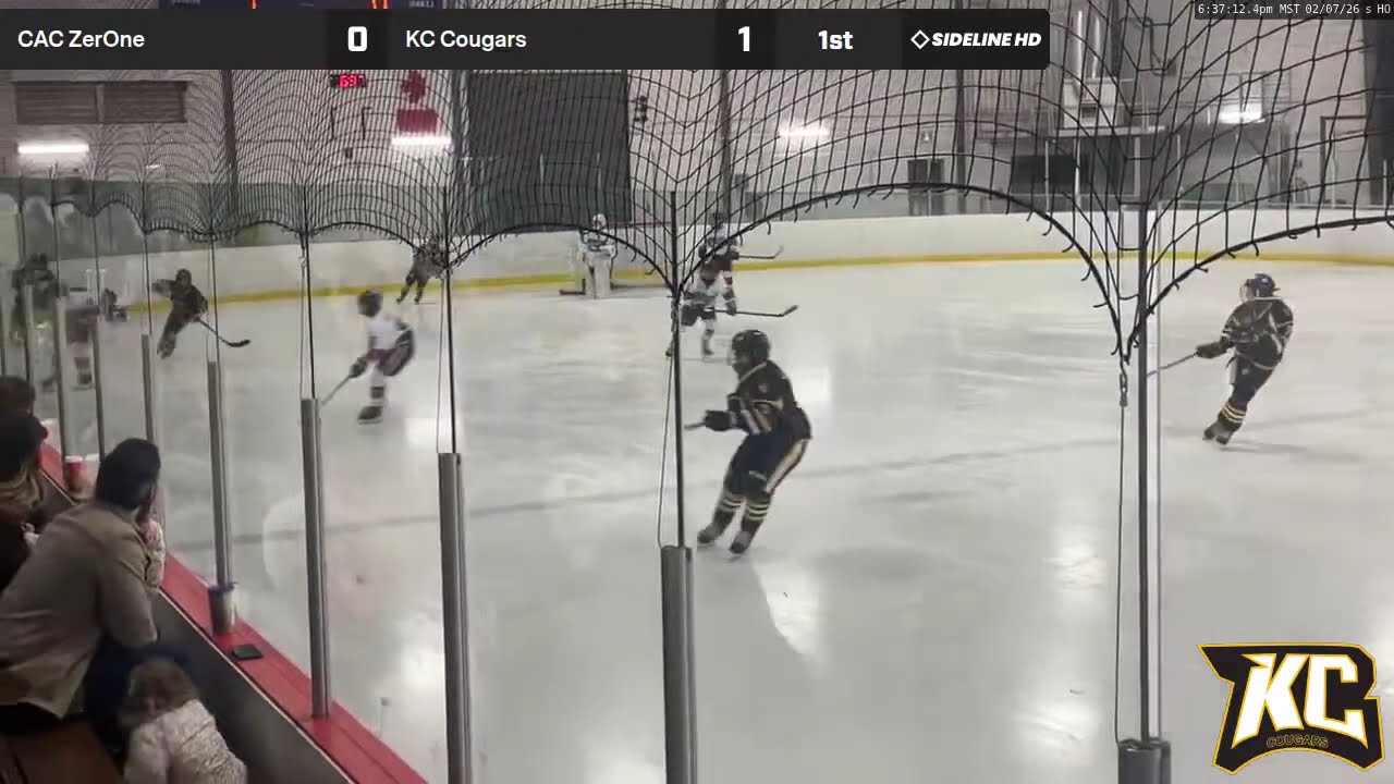 KC Cougars vs. CAC ZerOne (2026.02.07)