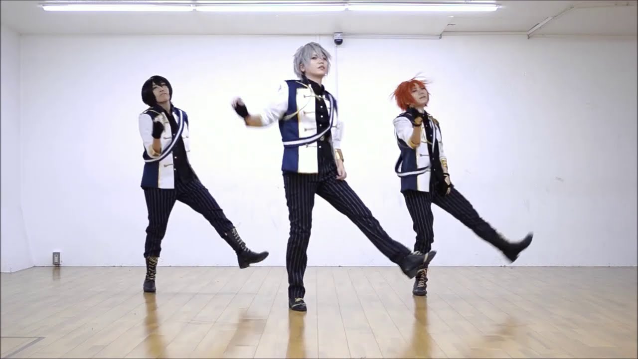 【Knights年長組】SCREAM【踊ってみた】