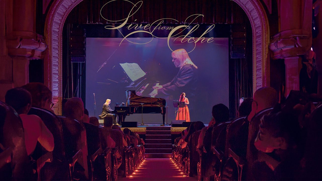 Rick Wakeman & Valentina BLanca  - Live in Elche (Spain) 2018 - full concert - oficial video