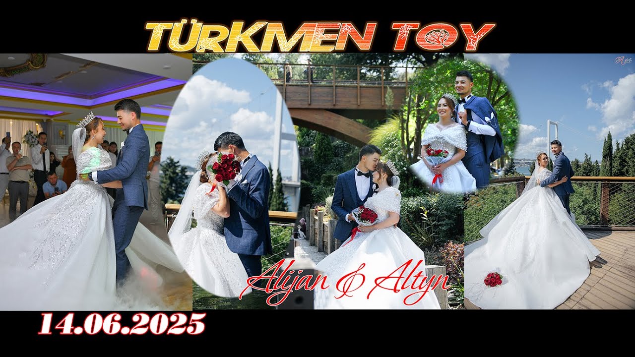 Alijan & Altyn 14.06.2025