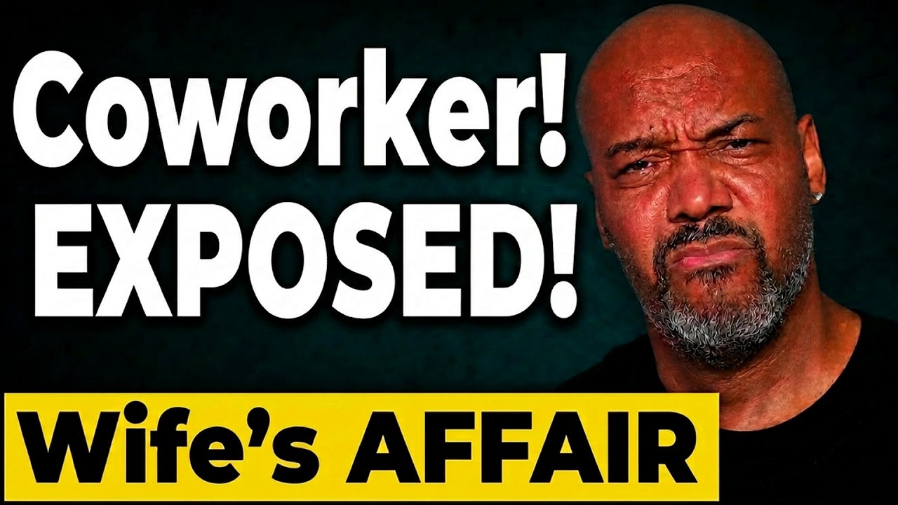 Wife's Coworker Exposed Her 6-Month Affair While I Was At Home Depot!