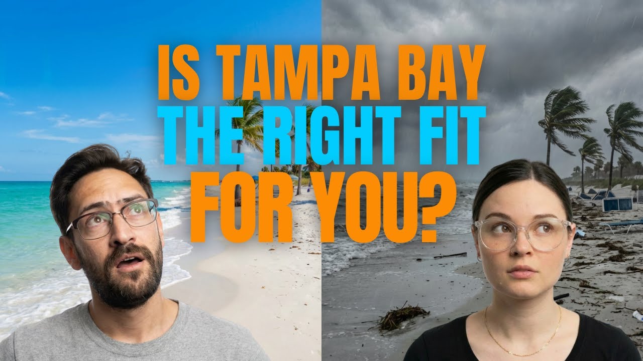 Moving to Tampa Bay in 2026 | The Complete Relocation Guide