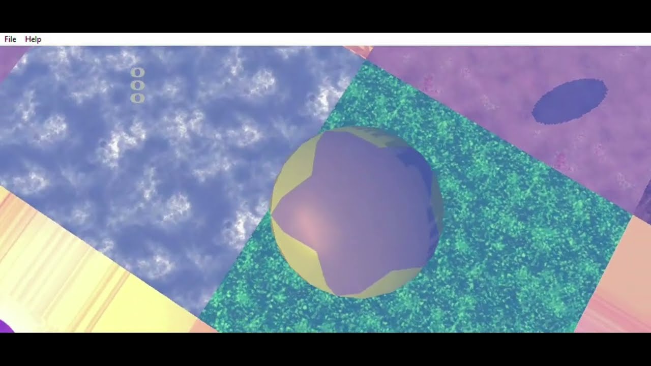 perlin textures