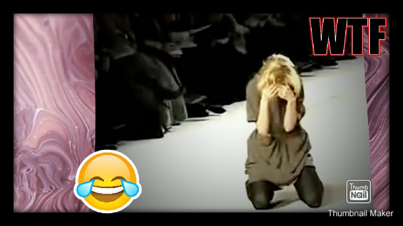 Best Runway Falls/Fails😂 - compilation ( TRY NOT TO LAUGH)
