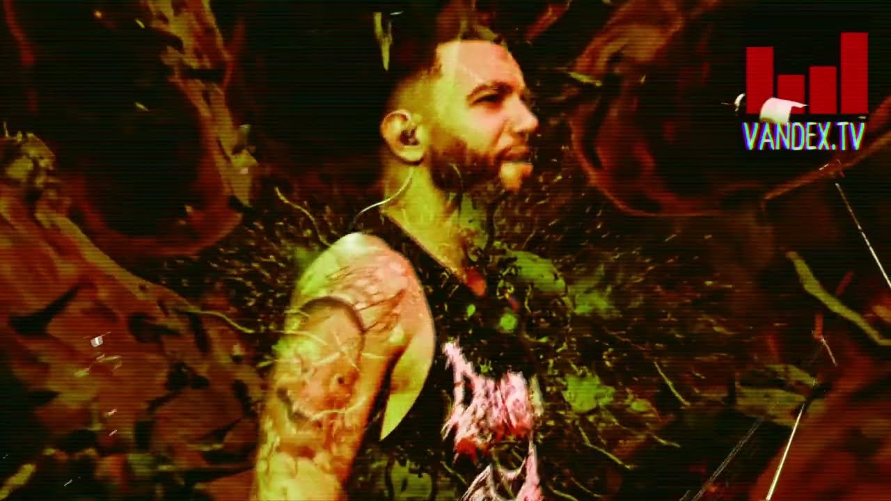 Tragic Human Condition - VandexTV featuring Infected  Cells