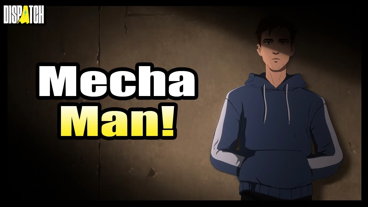 Dispatch #1: Mecha Man! [Deutsch]