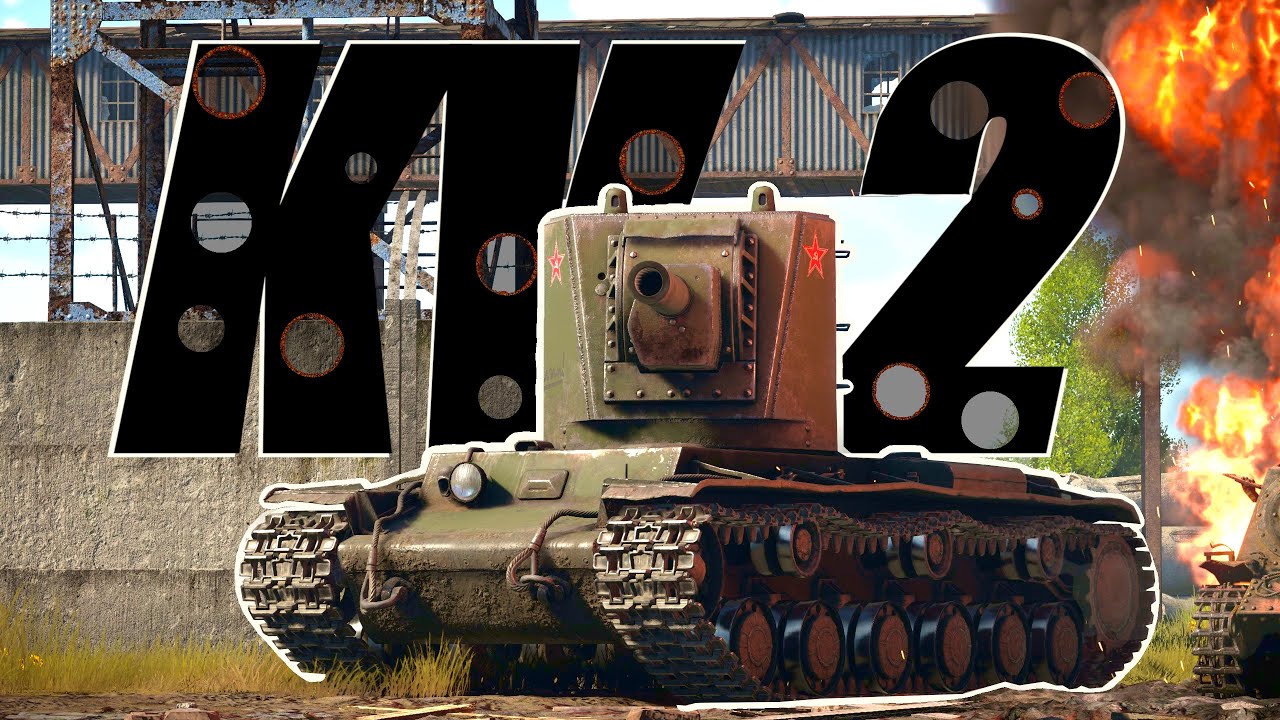 Le saint KV2 obusier du seigneur !