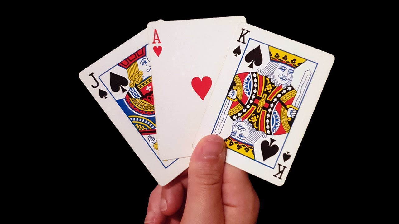 Apuesta que SIEMPRE ganar&aacute;s - Truco del TRILERO