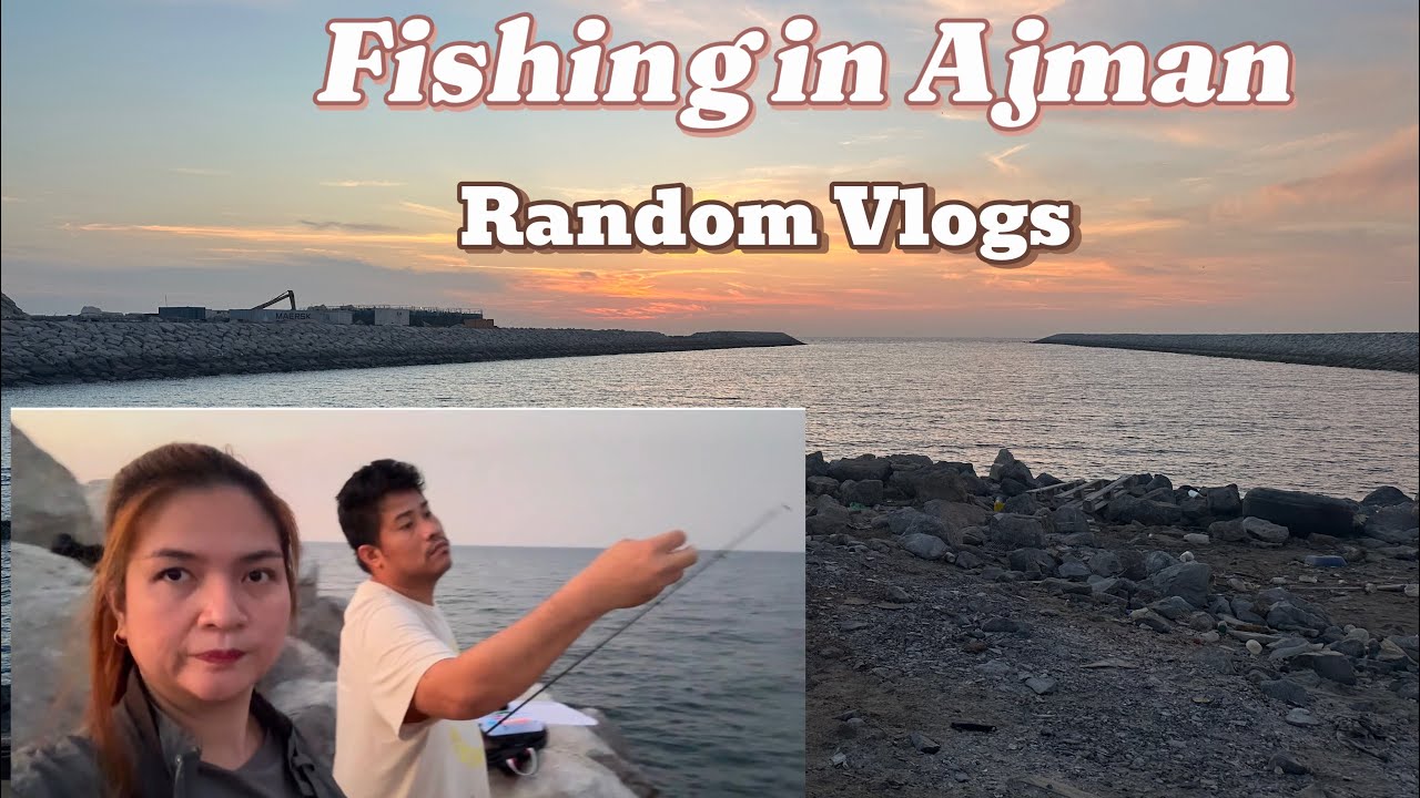 Dubai OFW Vlogs // Fishing Failed in Ajman! 